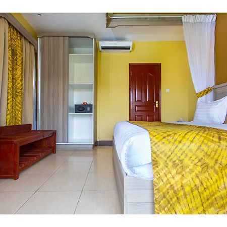Wigot Gardens Hotel Kisumu Bagian luar foto