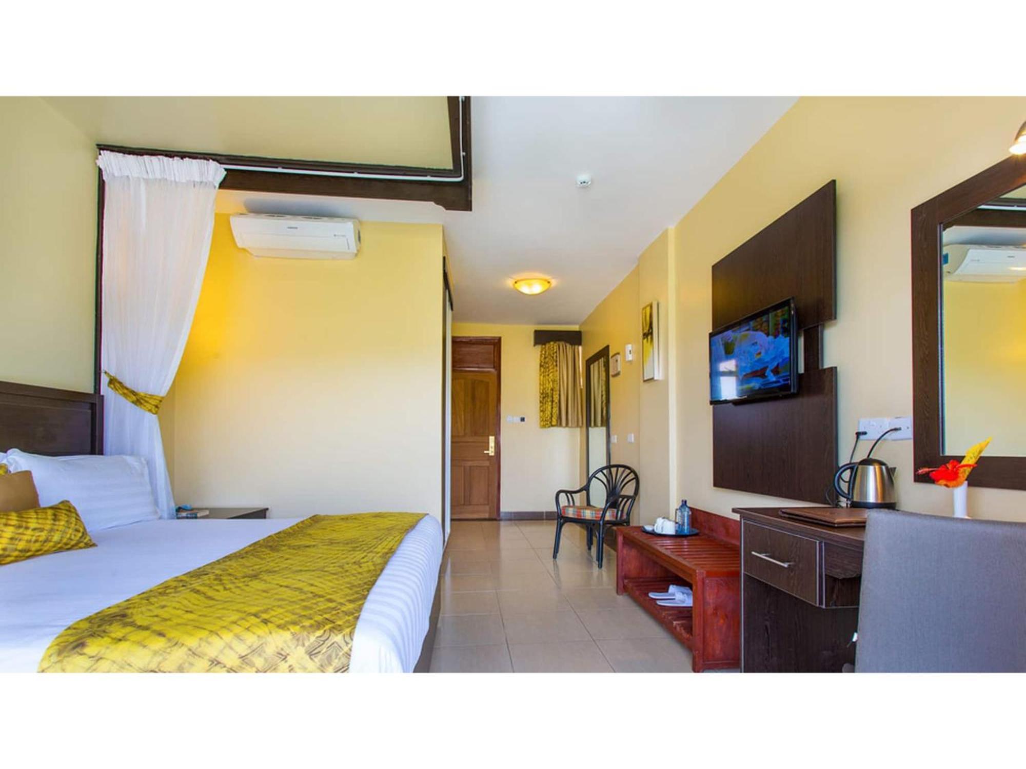 Wigot Gardens Hotel Kisumu Bagian luar foto