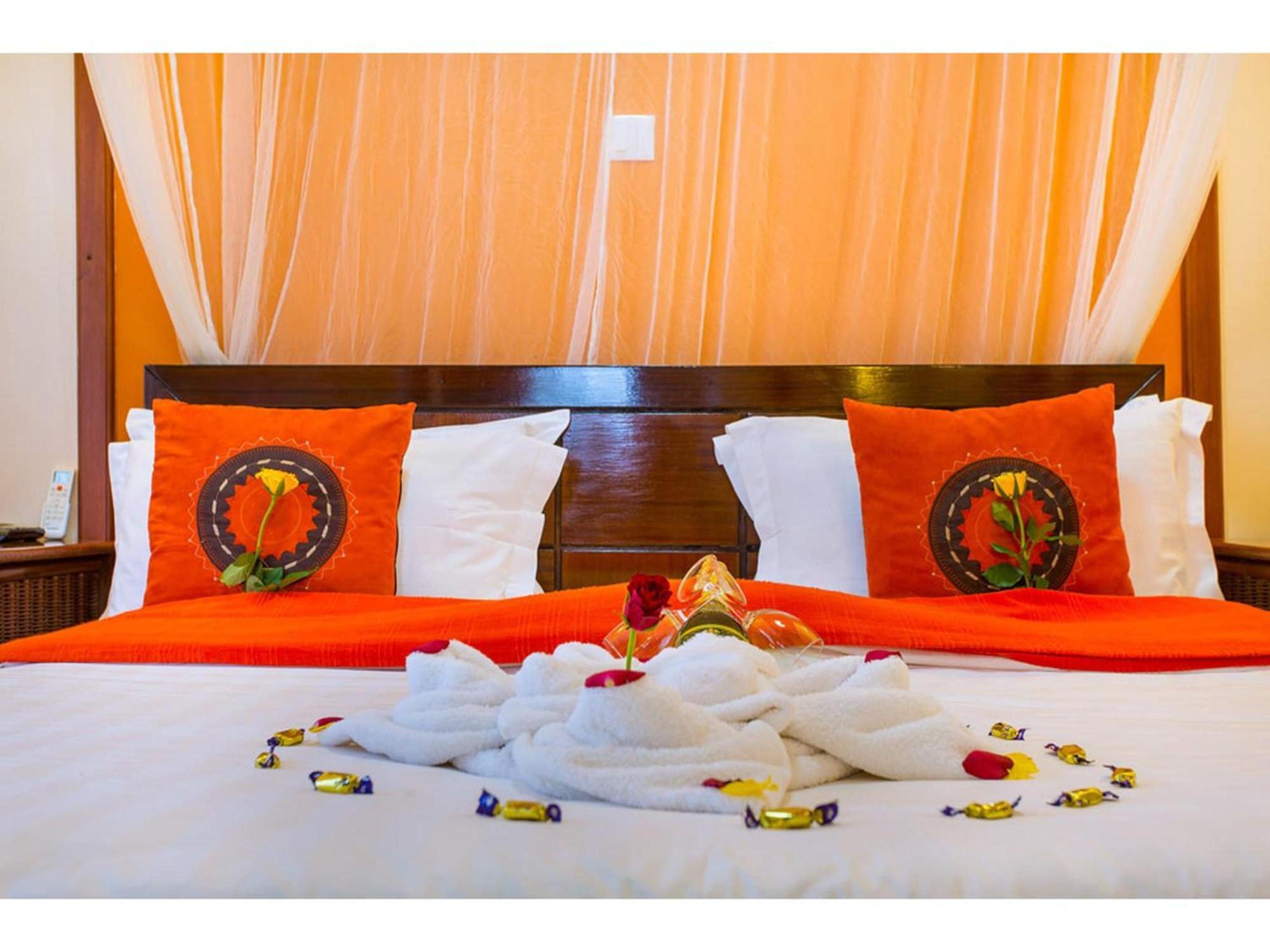 Wigot Gardens Hotel Kisumu Bagian luar foto