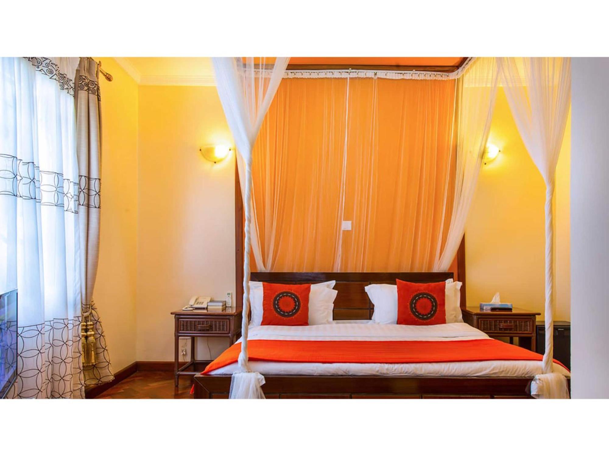 Wigot Gardens Hotel Kisumu Bagian luar foto