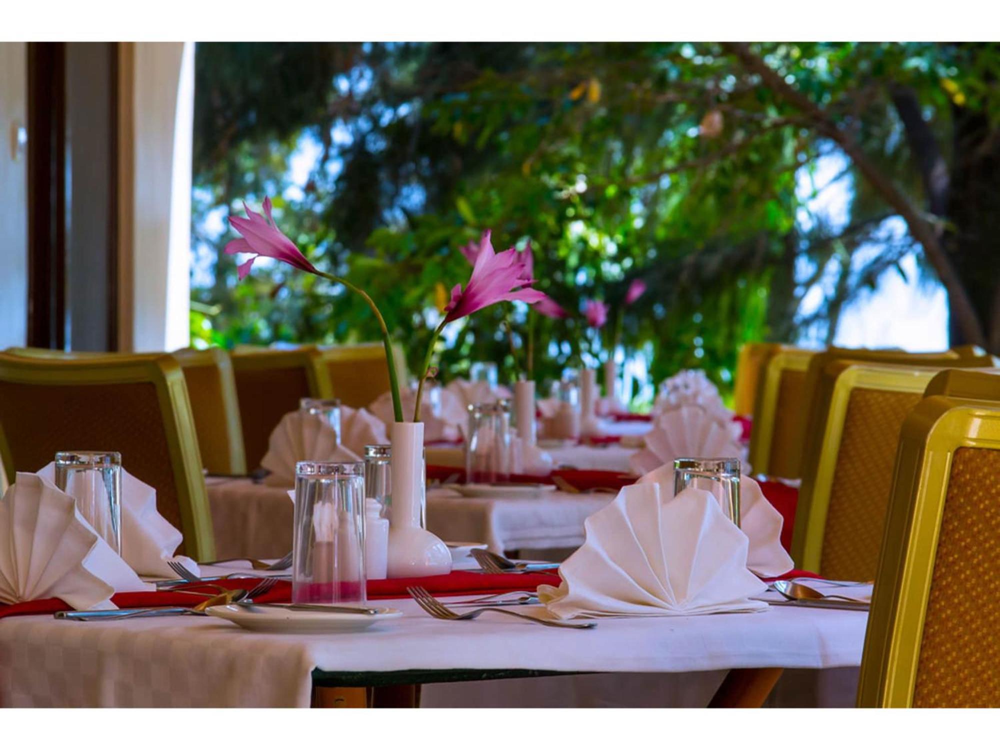 Wigot Gardens Hotel Kisumu Bagian luar foto