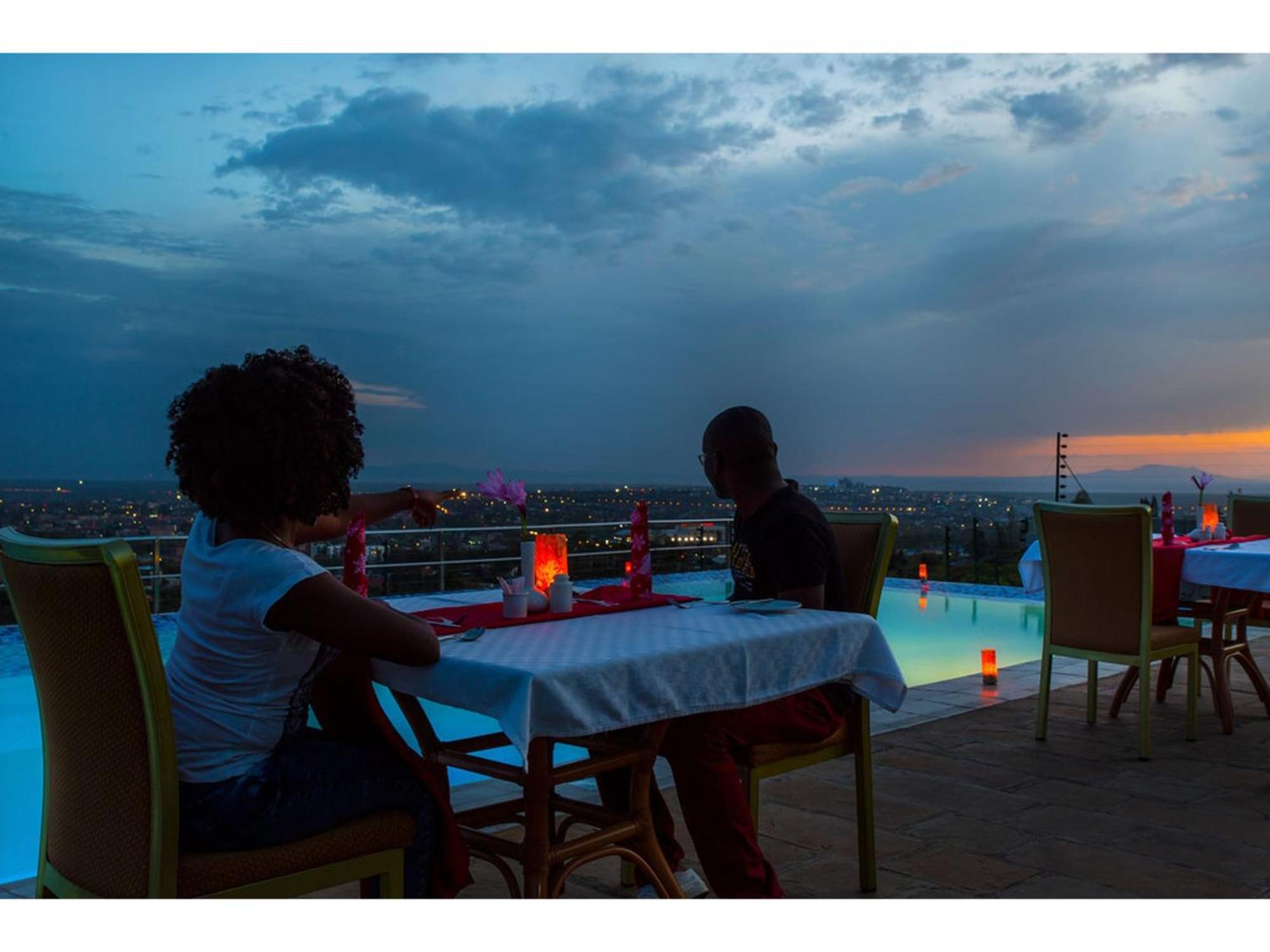 Wigot Gardens Hotel Kisumu Bagian luar foto