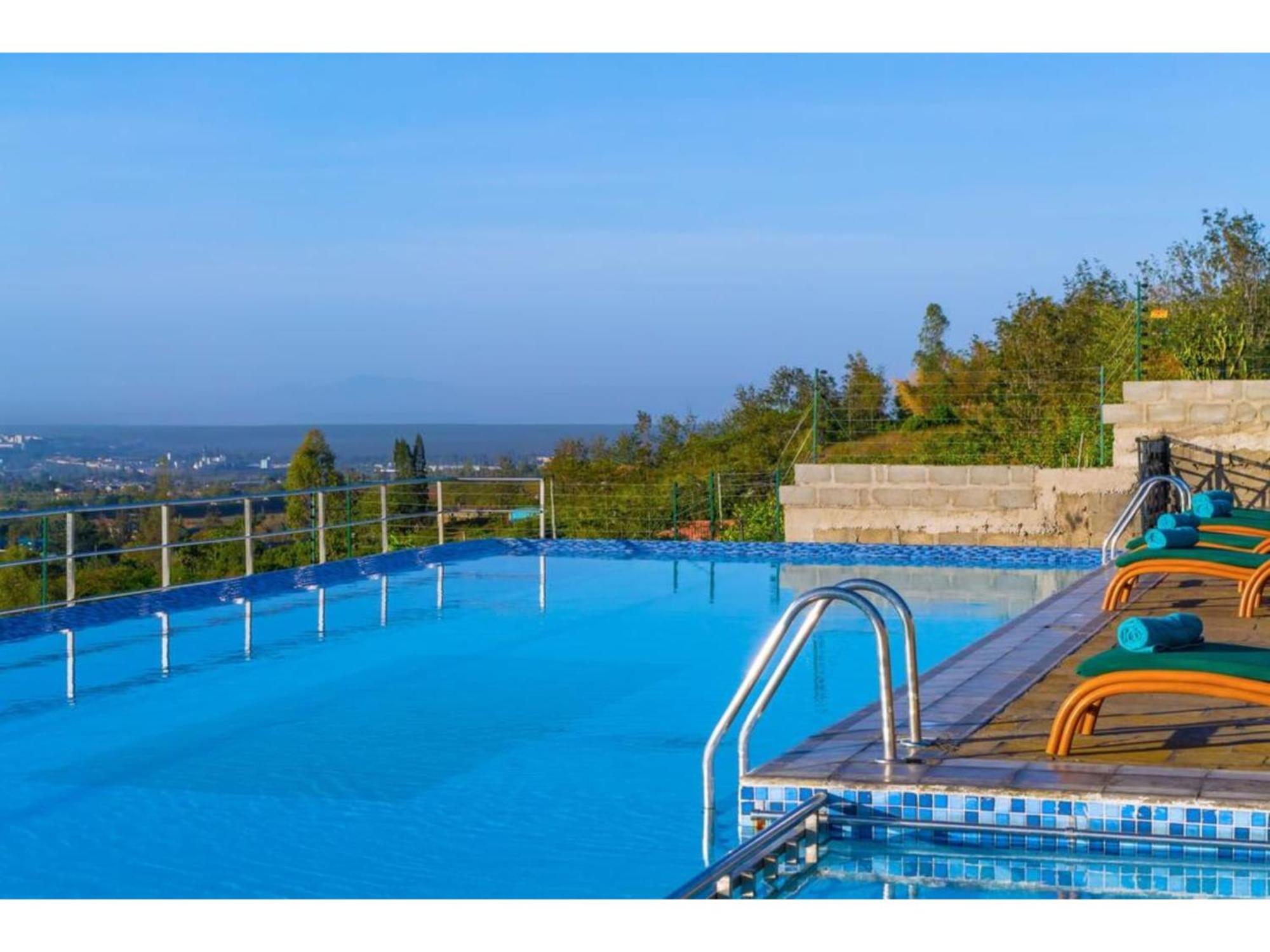 Wigot Gardens Hotel Kisumu Bagian luar foto
