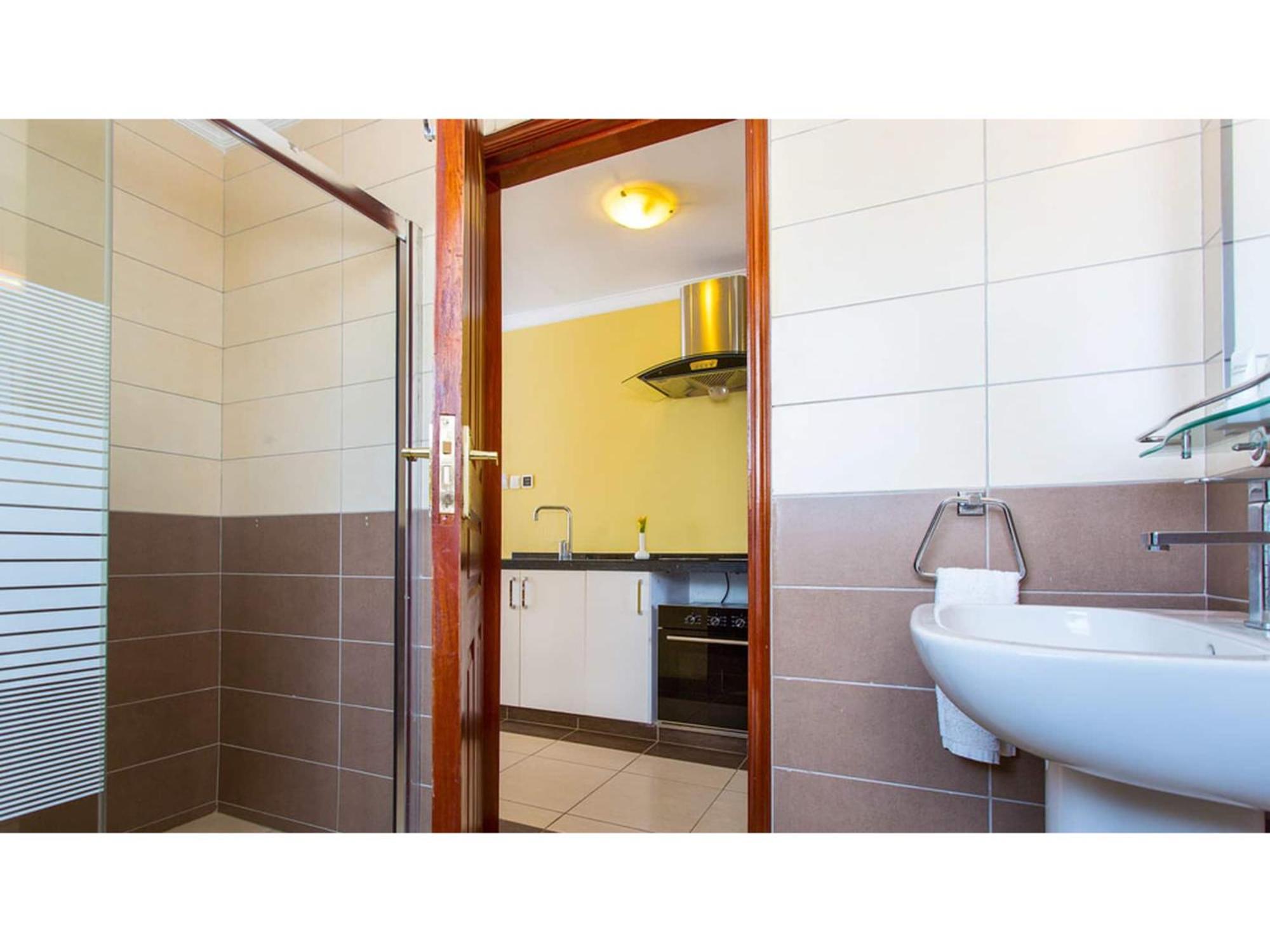 Wigot Gardens Hotel Kisumu Bagian luar foto