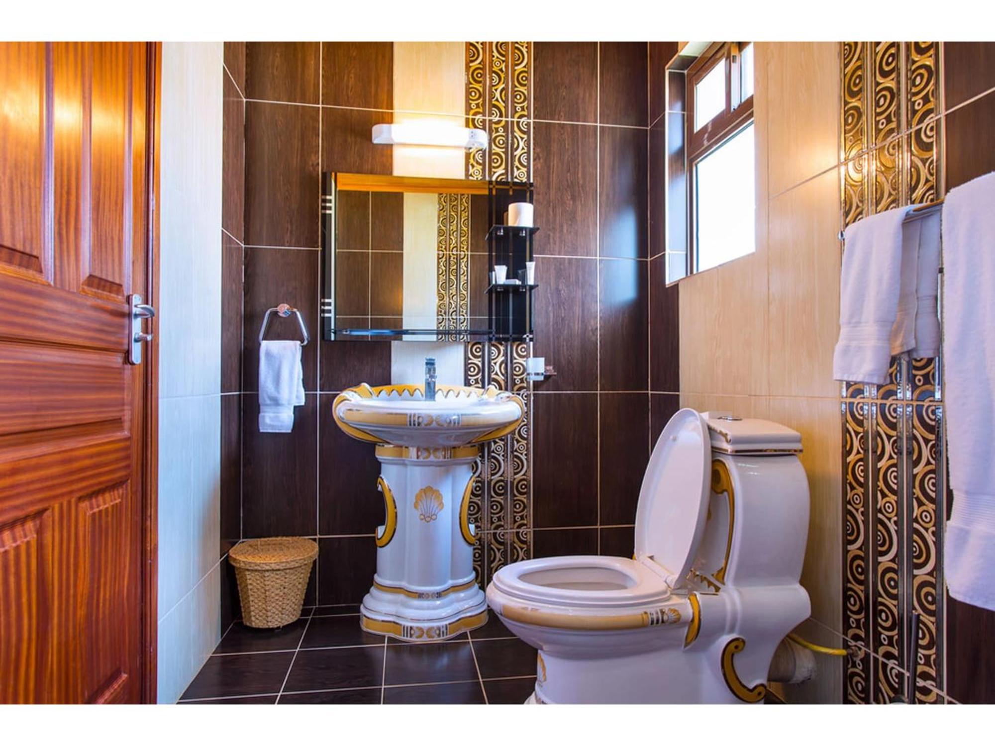 Wigot Gardens Hotel Kisumu Bagian luar foto