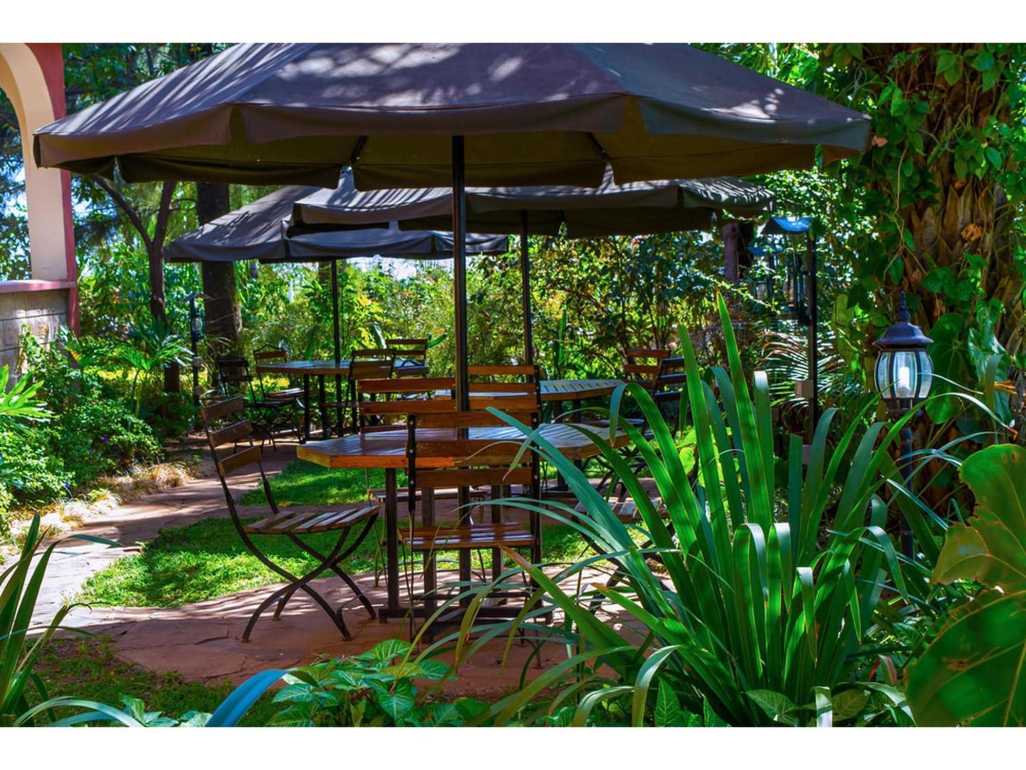 Wigot Gardens Hotel Kisumu Bagian luar foto